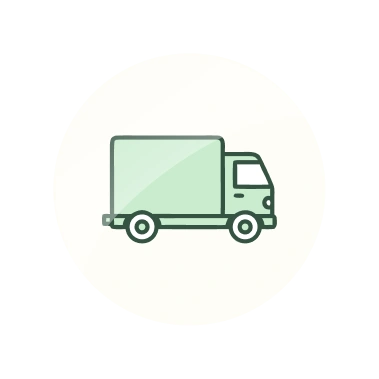 Orders & Delivery Icon