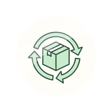 Returns & Exchanges Icon